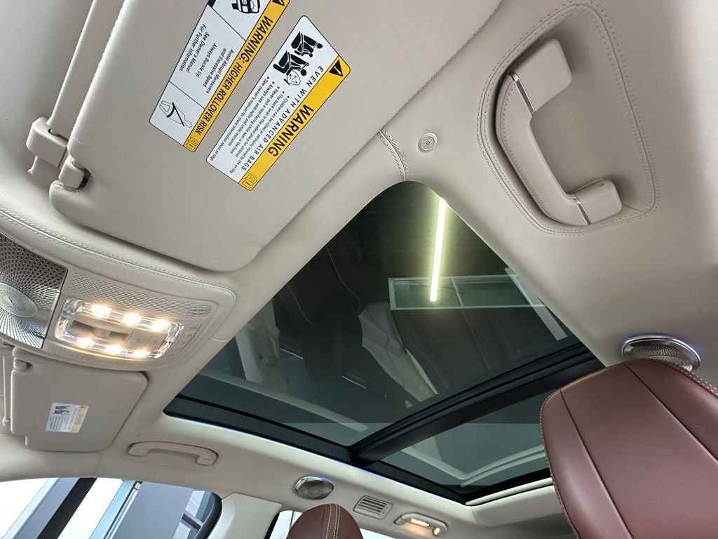 2024 Mercedes-Benz GLS Maybach GLS 600 4MATIC®