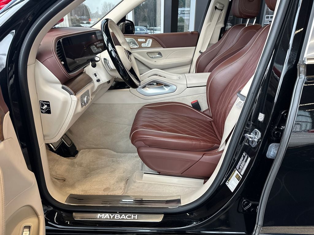 2024 Mercedes-Benz GLS Maybach GLS 600 4MATIC®