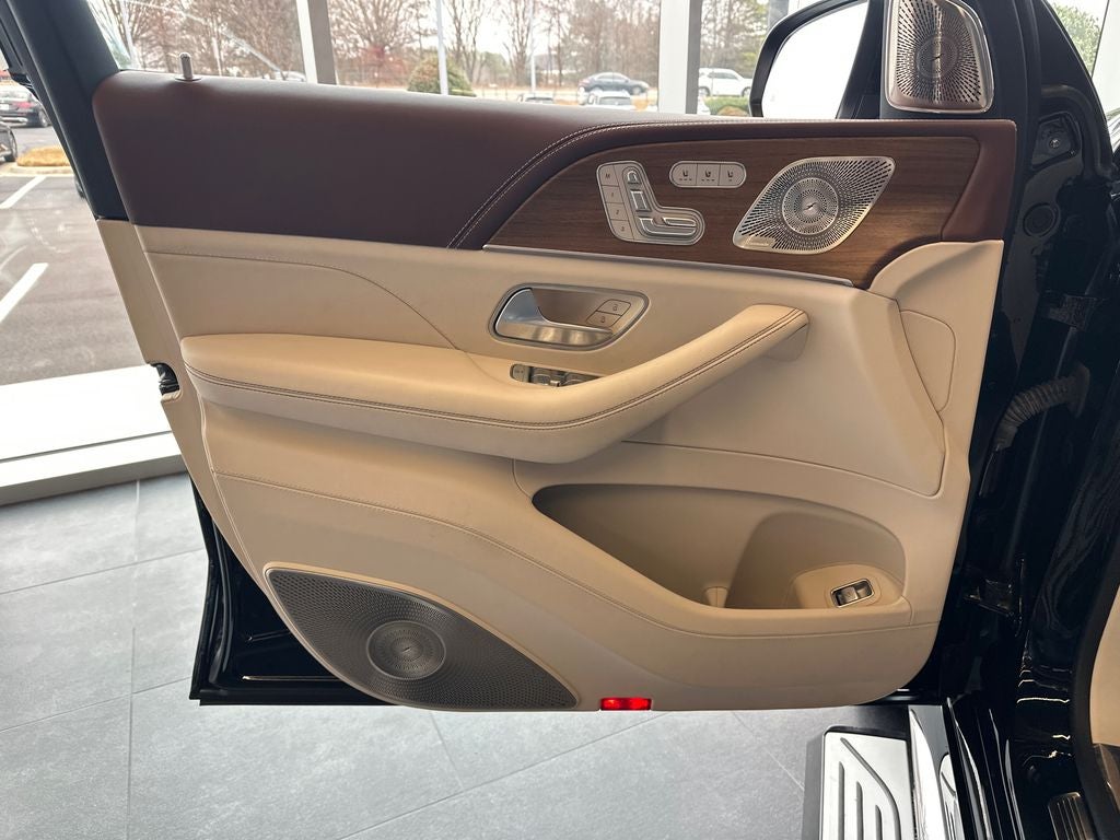 2024 Mercedes-Benz GLS Maybach GLS 600 4MATIC®