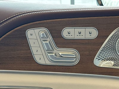 2024 Mercedes-Benz GLS Maybach GLS 600 4MATIC®