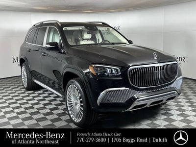 2022 Mercedes-Benz GLS Maybach GLS 600 4MATIC®