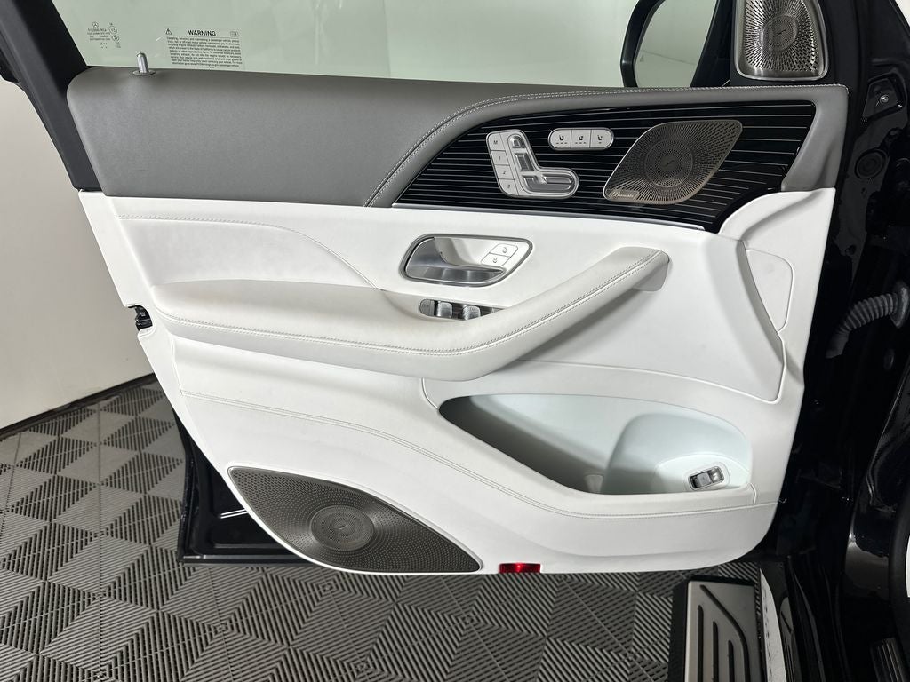2022 Mercedes-Benz GLS Maybach GLS 600 4MATIC®