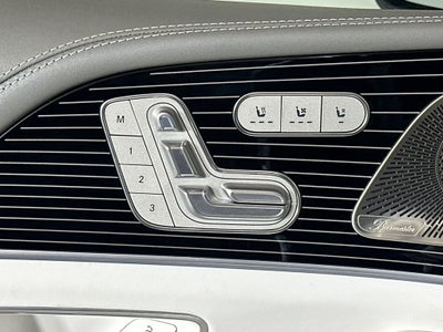 2022 Mercedes-Benz GLS Maybach GLS 600 4MATIC®