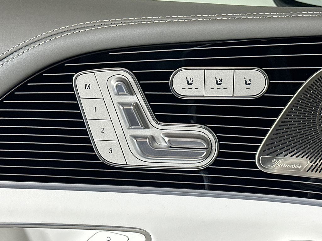2022 Mercedes-Benz GLS Maybach GLS 600 4MATIC®