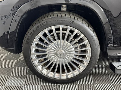 2022 Mercedes-Benz GLS Maybach GLS 600 4MATIC®
