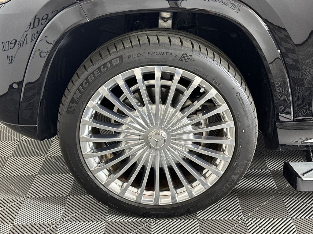 2022 Mercedes-Benz GLS Maybach GLS 600 4MATIC®