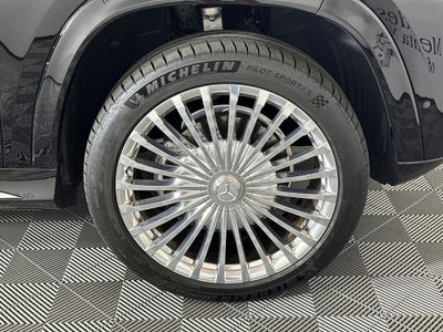 2022 Mercedes-Benz GLS Maybach GLS 600 4MATIC®