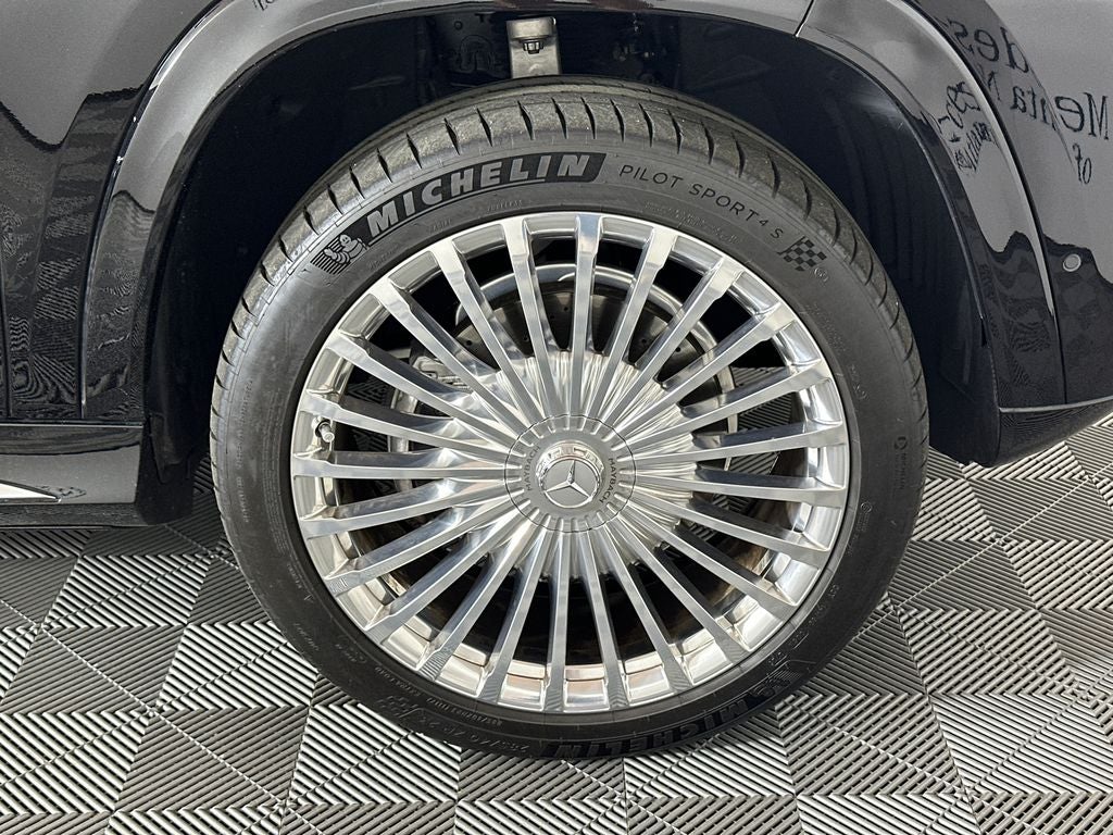 2022 Mercedes-Benz GLS Maybach GLS 600 4MATIC®
