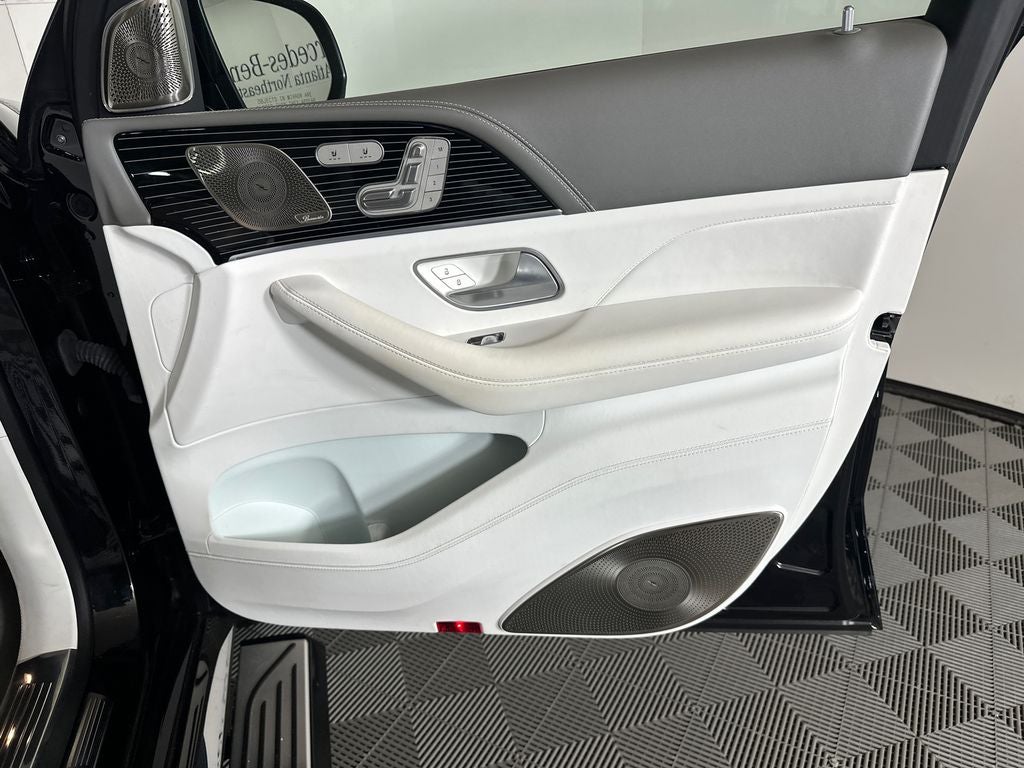 2022 Mercedes-Benz GLS Maybach GLS 600 4MATIC®