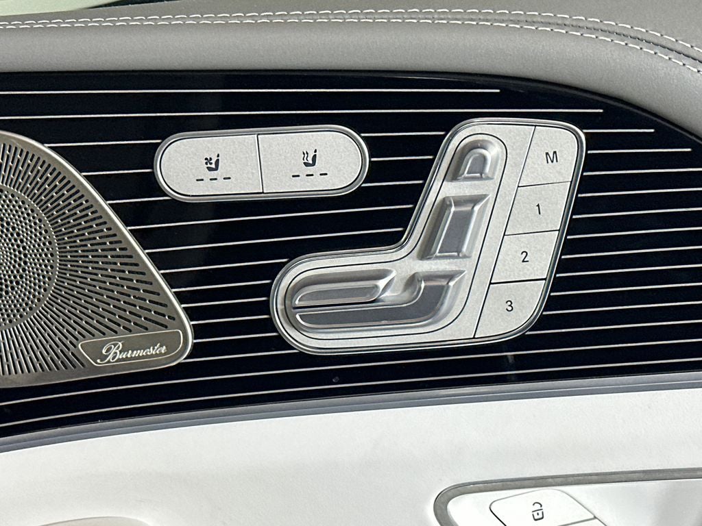 2022 Mercedes-Benz GLS Maybach GLS 600 4MATIC®