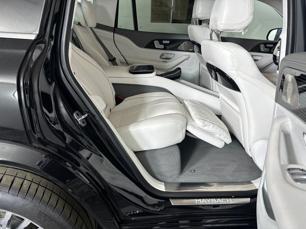 2022 Mercedes-Benz GLS Maybach GLS 600 4MATIC®