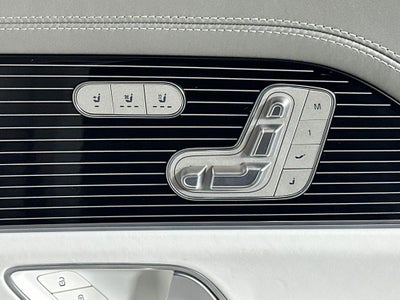 2022 Mercedes-Benz GLS Maybach GLS 600 4MATIC®