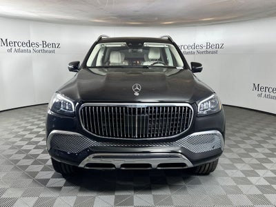 2022 Mercedes-Benz GLS Maybach GLS 600 4MATIC®