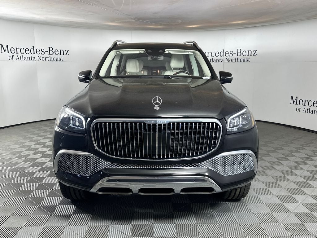 2022 Mercedes-Benz GLS Maybach GLS 600 4MATIC®