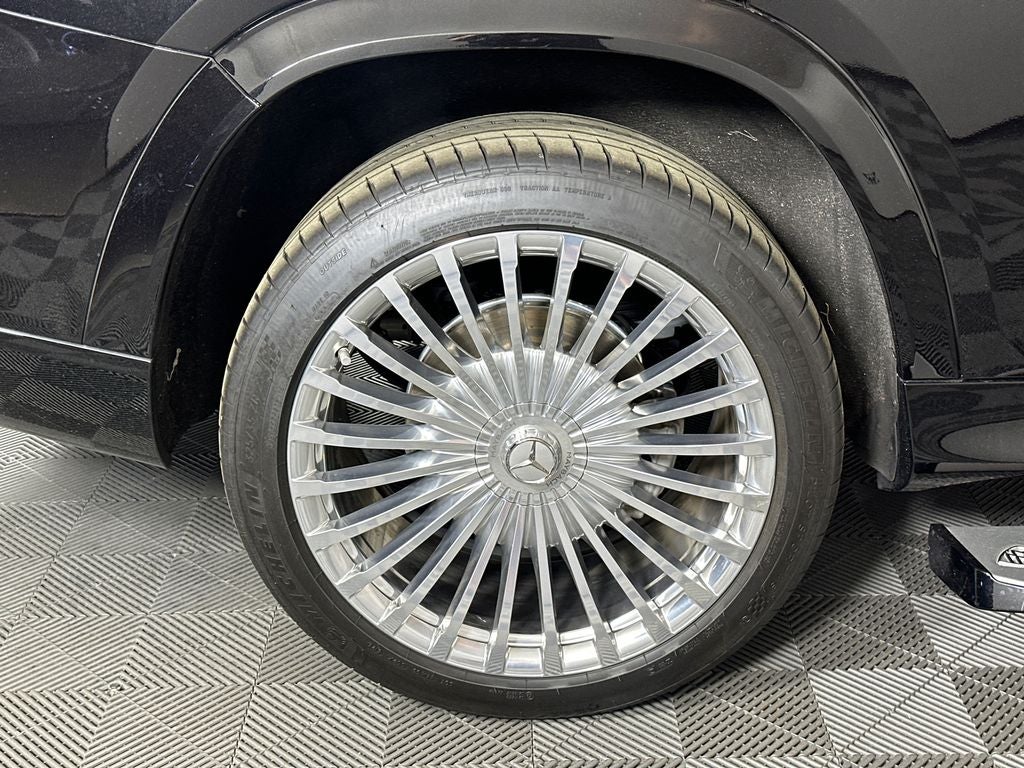 2022 Mercedes-Benz GLS Maybach GLS 600 4MATIC®