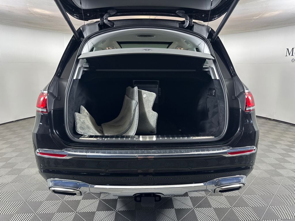 2022 Mercedes-Benz GLS Maybach GLS 600 4MATIC®