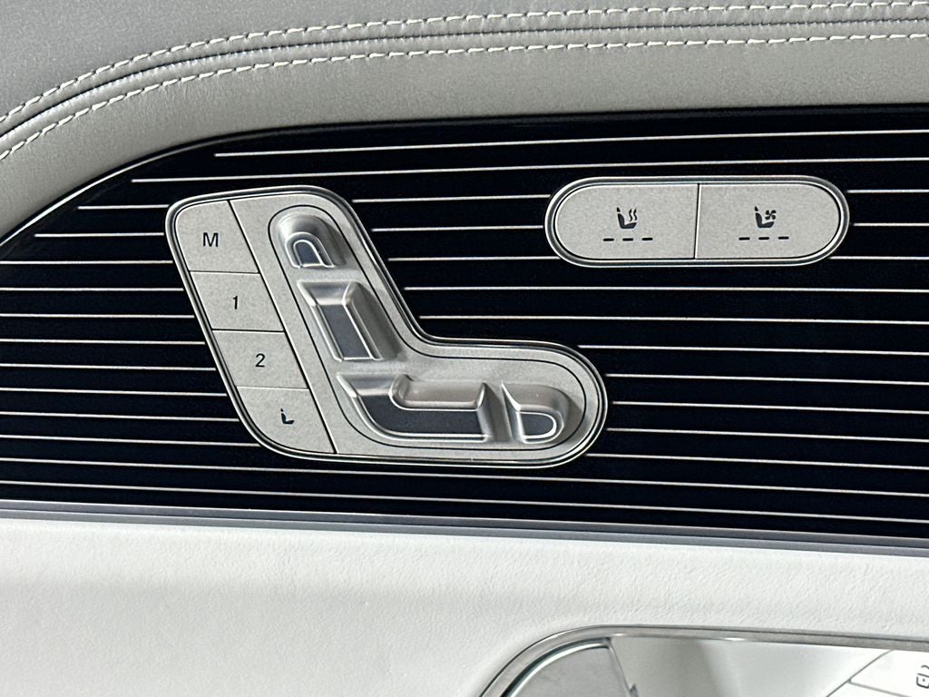 2022 Mercedes-Benz GLS Maybach GLS 600 4MATIC®