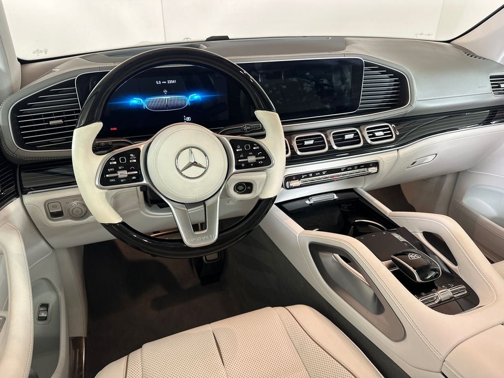 2022 Mercedes-Benz GLS Maybach GLS 600 4MATIC®