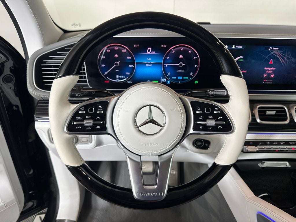 2022 Mercedes-Benz GLS Maybach GLS 600 4MATIC®