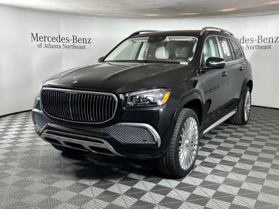2022 Mercedes-Benz GLS Maybach GLS 600 4MATIC®