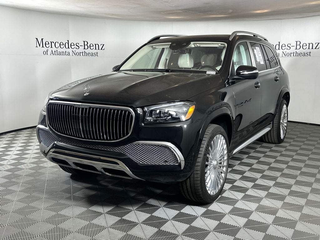 2022 Mercedes-Benz GLS Maybach GLS 600 4MATIC®