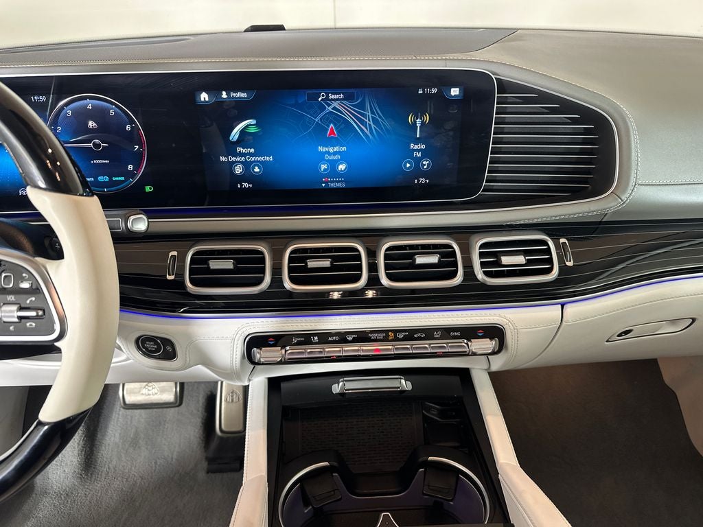 2022 Mercedes-Benz GLS Maybach GLS 600 4MATIC®