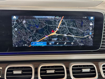 2022 Mercedes-Benz GLS Maybach GLS 600 4MATIC®