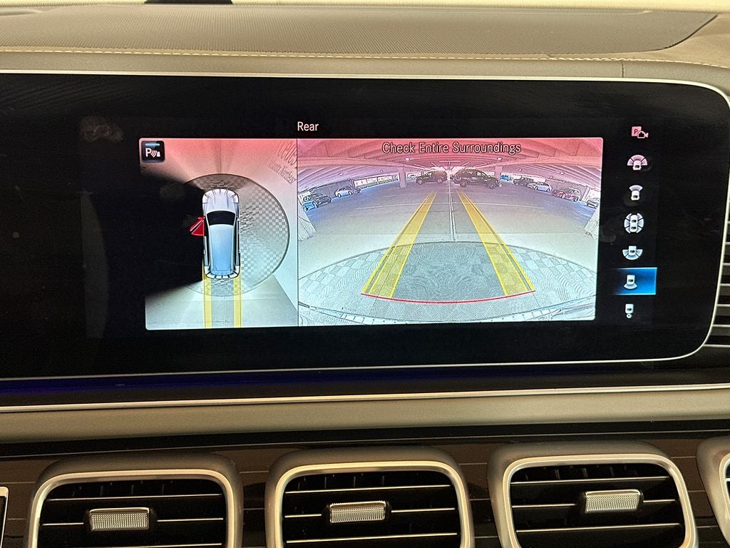 2022 Mercedes-Benz GLS Maybach GLS 600 4MATIC®