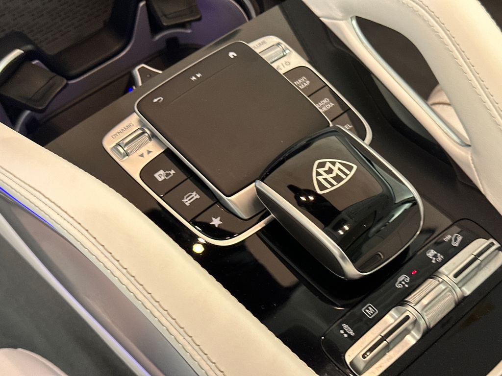 2022 Mercedes-Benz GLS Maybach GLS 600 4MATIC®