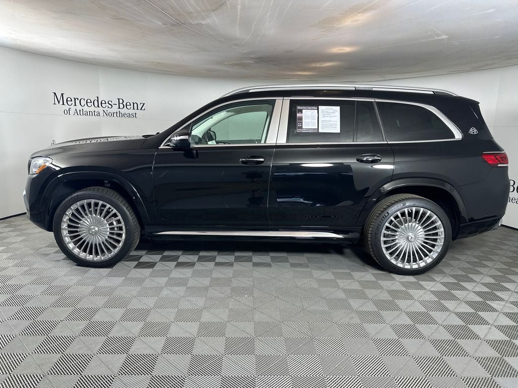2022 Mercedes-Benz GLS Maybach GLS 600 4MATIC®