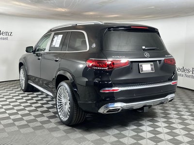 2022 Mercedes-Benz GLS Maybach GLS 600 4MATIC®