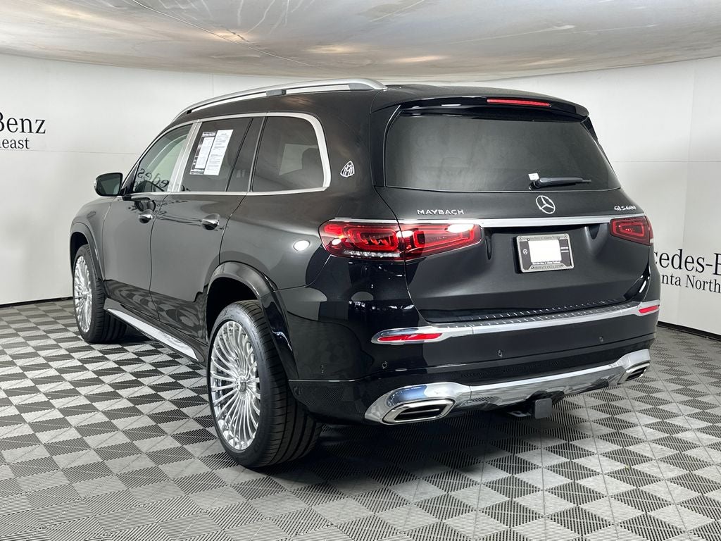 2022 Mercedes-Benz GLS Maybach GLS 600 4MATIC®