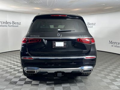 2022 Mercedes-Benz GLS Maybach GLS 600 4MATIC®