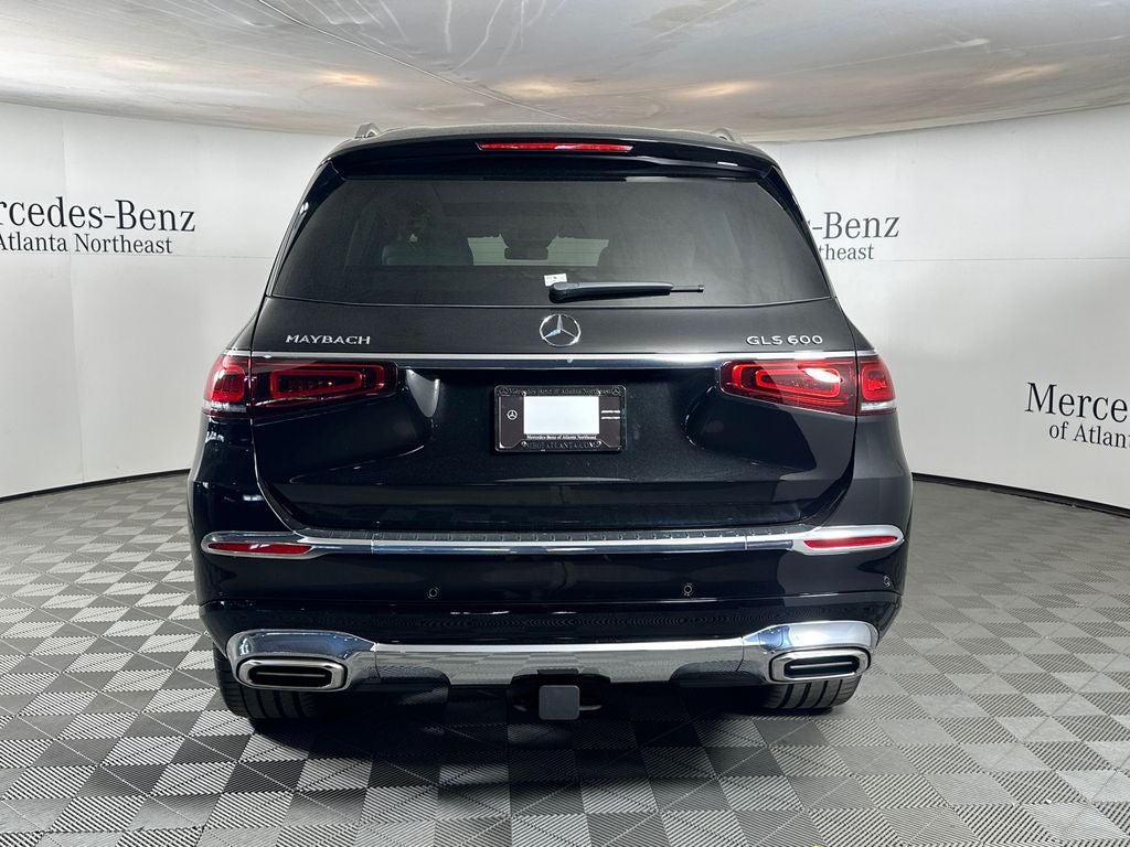 2022 Mercedes-Benz GLS Maybach GLS 600 4MATIC®