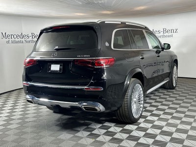 2022 Mercedes-Benz GLS Maybach GLS 600 4MATIC®