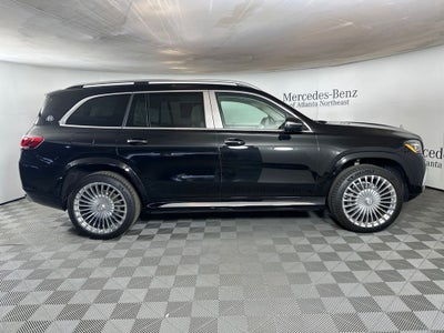 2022 Mercedes-Benz GLS Maybach GLS 600 4MATIC®