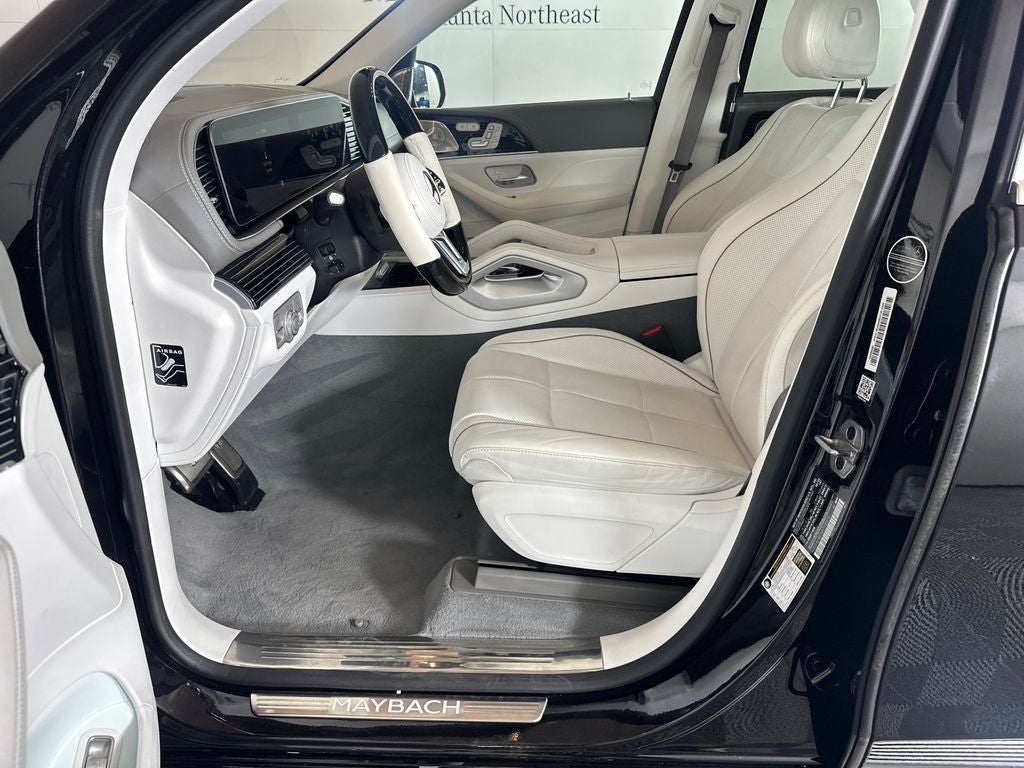 2022 Mercedes-Benz GLS Maybach GLS 600 4MATIC®