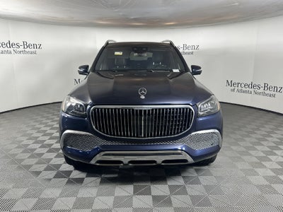 2021 Mercedes-Benz GLS Maybach GLS 600 4MATIC®