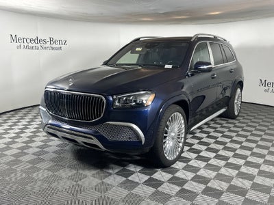 2021 Mercedes-Benz GLS Maybach GLS 600 4MATIC®