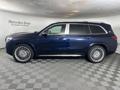 2021 Mercedes-Benz GLS Maybach GLS 600 4MATIC®