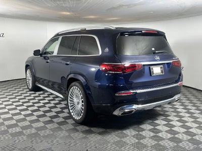 2021 Mercedes-Benz GLS Maybach GLS 600 4MATIC®