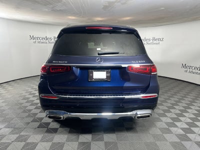 2021 Mercedes-Benz GLS Maybach GLS 600 4MATIC®