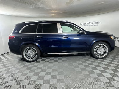 2021 Mercedes-Benz GLS Maybach GLS 600 4MATIC®