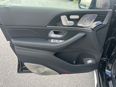 2026 Mercedes-Benz GLS Maybach GLS 600 4MATIC®