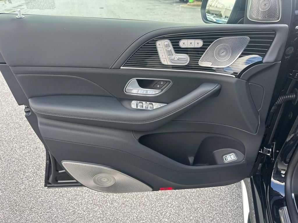 2026 Mercedes-Benz GLS Maybach GLS 600 4MATIC®