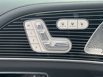 2026 Mercedes-Benz GLS Maybach GLS 600 4MATIC®