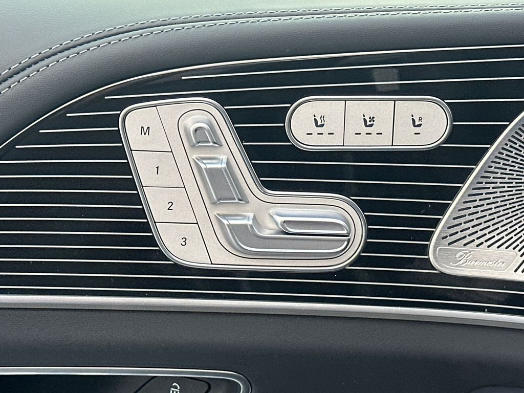 2026 Mercedes-Benz GLS Maybach GLS 600 4MATIC®