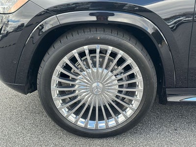 2026 Mercedes-Benz GLS Maybach GLS 600 4MATIC®