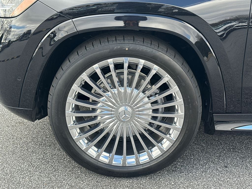 2026 Mercedes-Benz GLS Maybach GLS 600 4MATIC®