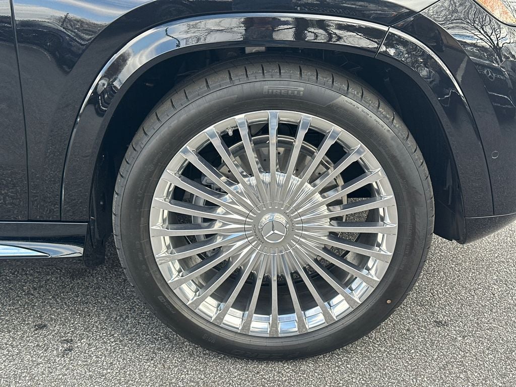 2026 Mercedes-Benz GLS Maybach GLS 600 4MATIC®
